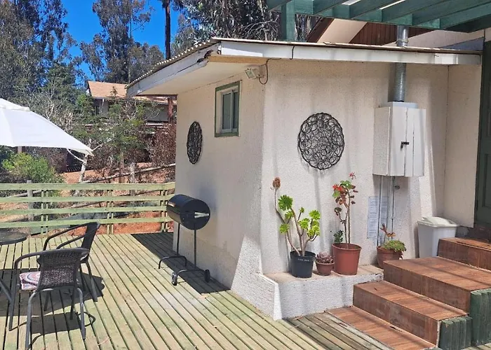 Casa Algarrobo