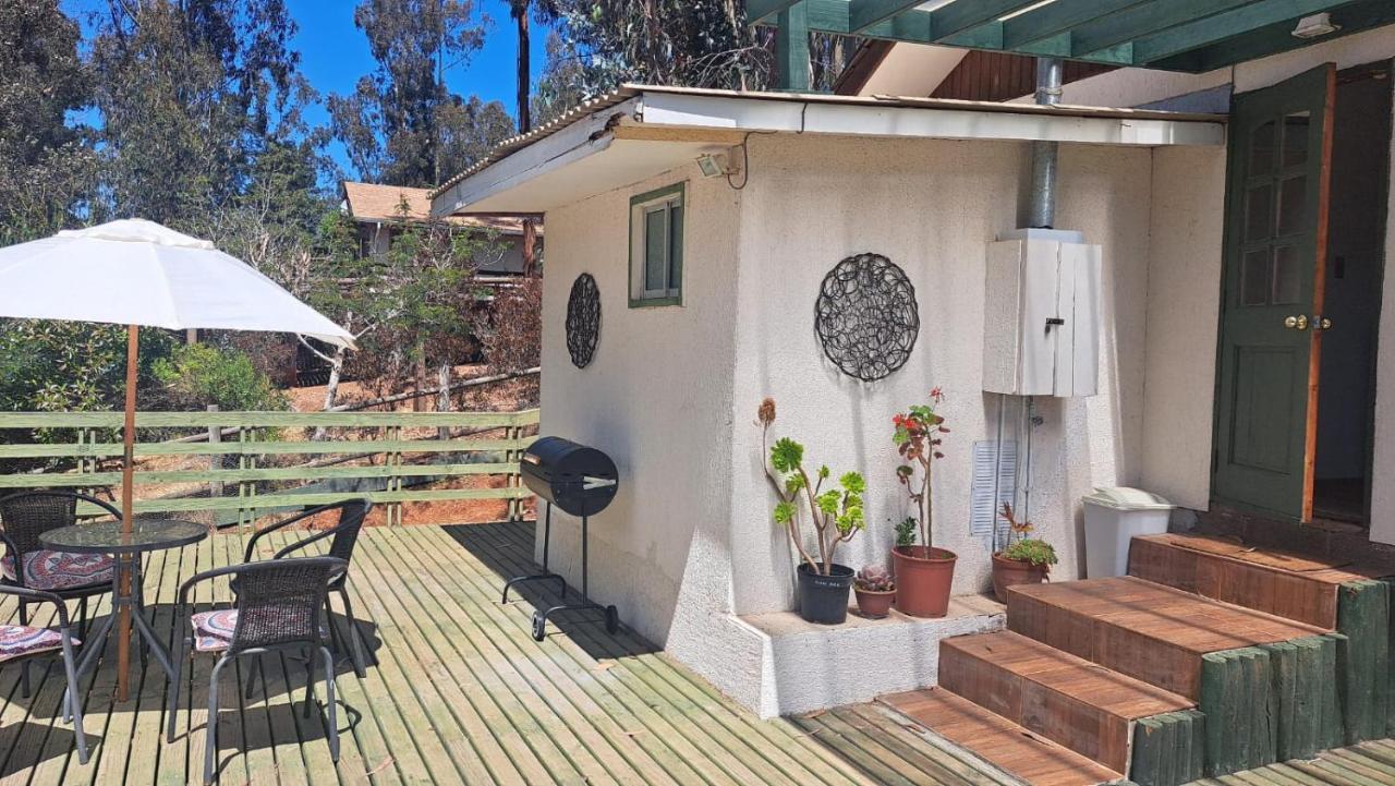 Casa Casa de férias Algarrobo