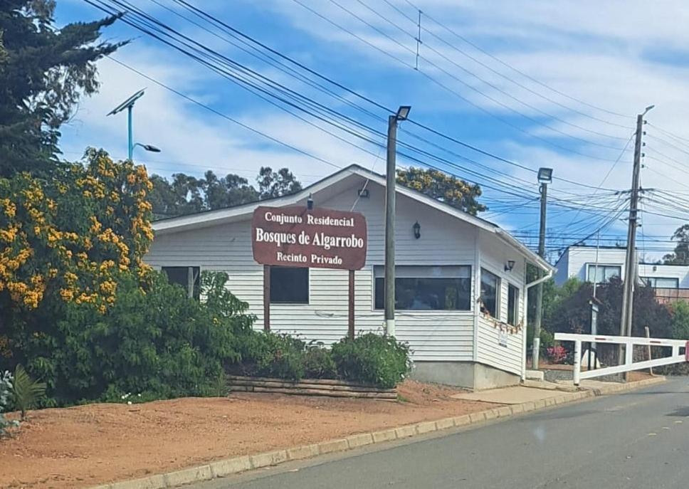 Casa Casa de férias Algarrobo